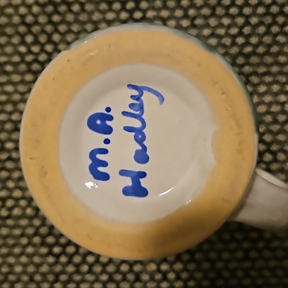 M.A. Hadley Farmer mug - Picture 3 of 4